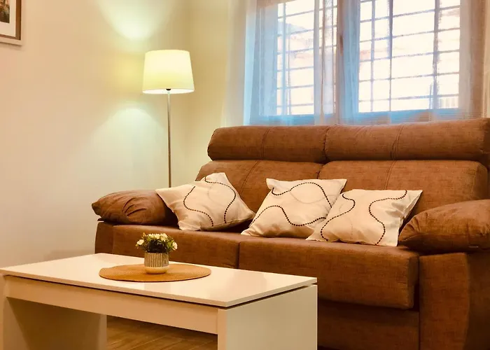 Apartamento Air Blanc Maracena Centro