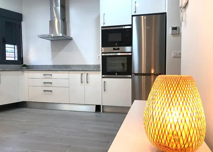 Apartamento Air Blanc Maracena Centro