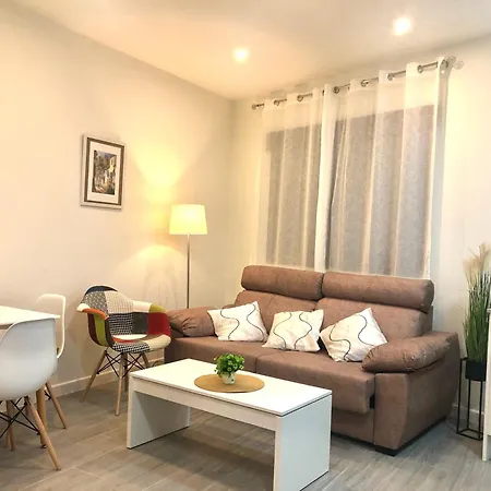 Apartamento Air Blanc Maracena Centro Exterior photo