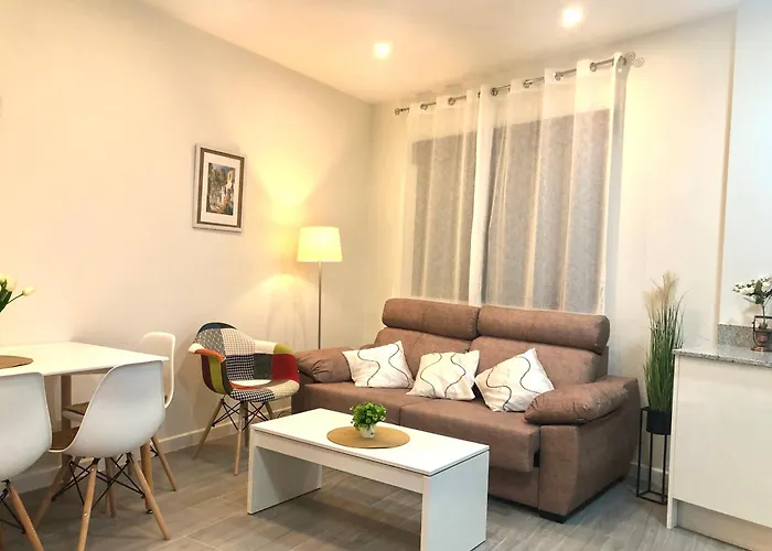 Apartamento Air Blanc Maracena Centro